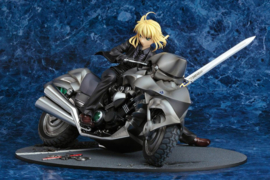Fate/Zero 1/8 PVC Figure Saber & Saber Motored Cuirassier (re-run) 16 cm - PRE-ORDER