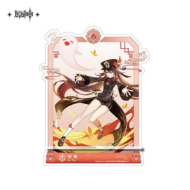 Genshin Impact Acrylic Phone Stand