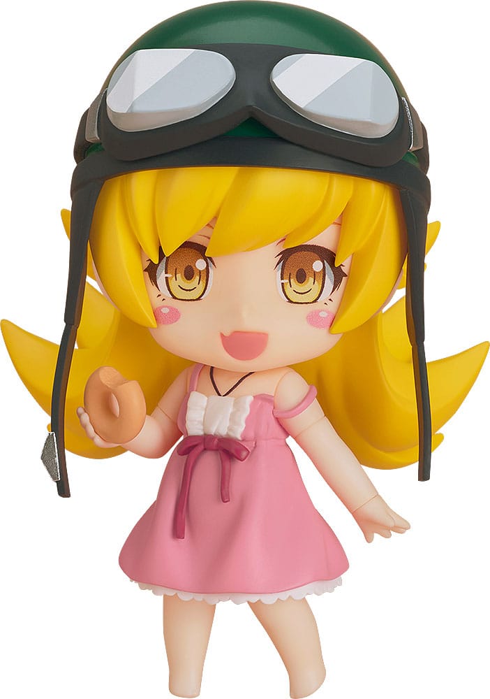 Monogatari Series Nendoroid Action Figure Shinobu Oshino 2.0 10 cm - PRE-ORDER
