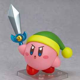 Kirby Nendoroid Action Figure Kirby 6 cm (re-run) - PRE-ORDER