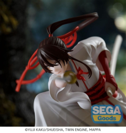 Hell's Paradise: Jigokuraku Luminasta PVC Figure Yamada Asaemon Sagiri 14 cm