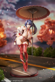 Original Character Miko Shoujo PVC Figure 1/7 Miko Race Queen Ver. 33 cm - PRE-ORDER