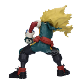 My Hero Academia Maximatic PVC Figure Izuku Midoriya 18 cm - PRE-ORDER