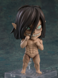 Attack on Titan Nendoroid Action Figure Eren Yeager: Attack Titan Ver. 10 cm