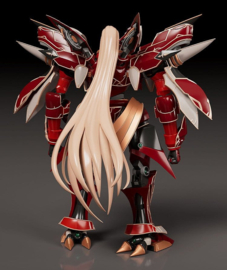 The Legend of Heroes: Trails of Cold Steel Moderoid Plastic Model Kit Testa-Rossa, the Vermillion Knight 18 cm - PRE-ORDER
