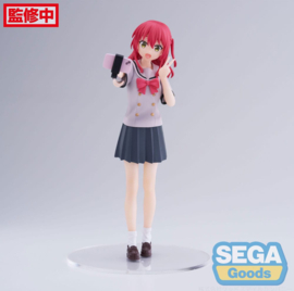 Bocchi the Rock! Desktop x Decorate Collections PVC Figure Ikuyo Kita 16 cm - PRE-ORDER