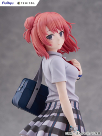 My Youth Romantic Comedy Is Wrong, as I Expected Tenitol PVC Figure Yui Yuigahama 29 cm - PRE-ORDER