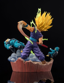 Dragon Ball FiguartsZERO Extra Battle PVC Figure Marshall Super Saiyan 2 Son Gohan -Anger Exploding Into Power- 20 cm