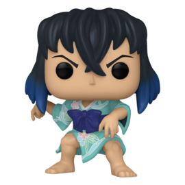 Demon Slayer Funko Pop Inosuke Hashibira (Kimono) #1531 - PRE-ORDER