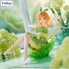 The Quintessential Quintuplets Specials Bloo-me! PVC Figure Yotsuba Nakano 11 cm - PRE-ORDER