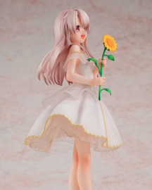 Fate/kaleid liner Prisma Illya 1/7 PVC Figure Illyasviel von Einzbern: Summer Dress ver. 20 cm