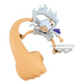 One Piece Figlife! PVC Figure Monkey D. Luffy Gear 5 Vol 2