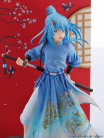 That Time I Got Reincarnated as a Slime PVC Figure Rimuru Tempest Hanfu Style Ver. AmiAmi Limited Edition 29 cm - PRE-ORDER