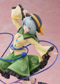 Touhou Project 1/7 PVC Figure Koishi Komeiji 25 cm - PRE-ORDER