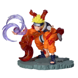 Naruto Memorable Saga PVC Figure Naruto Uzumaki II