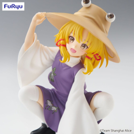 Touhou Project Noodle Stopper PVC Figure Suwako Moriya 9 cm - PRE-ORDER