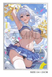 Original Character 1/6 PVC Figure Shion Alfine Cheerleader Ver. Illustrated by SG Deluxe Edition 30 cm - PRE-ORDER