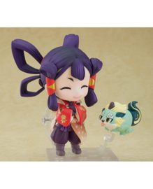 Sakuna Of Rice and Ruin Nendoroid Action Figure Princess Sakuna 10 cm