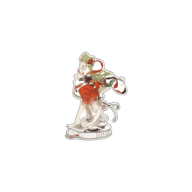 Character Vocal Series 01: Hatsune Miku Acrylic Stand Hatsune Miku Meihua Sannong Ver. 20 cm - PRE-ORDER