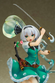 Touhou Project PVC Figure Youmu Konpaku 20 cm - PRE-ORDER