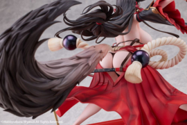 Original Illustration 1/7 PVC Figure Ying Mo illustration by Kishi yasuri Deluxe Edition 25 cm - PRE-ORDER