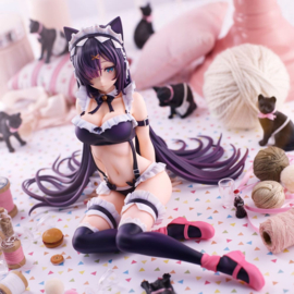 Original Character Figure PVC Cat Maid 15 cm - PRE-ORDER