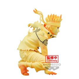 Naruto Shippuden Panel Spectacle PVC Figure Naruto Uzumaki 9 cm