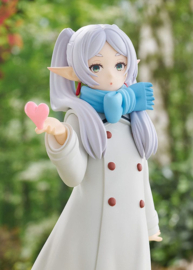 Frieren: Beyond Journey's End Pop Up Parade PVC Figure Frieren Blow Kiss Ver. 16 cm - PRE-ORDER