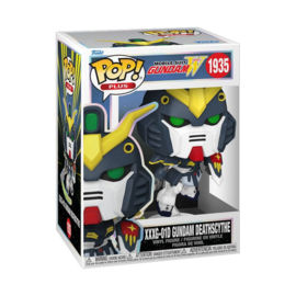 Gundam Wing Funko Pop Plus Gundam Deathscythe #1935 - PRE-ORDER