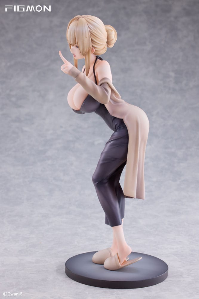Original Character 1/6 PVC Figure Erin Illustrated by Gwan-E Deluxe Edition 26 cm - PRE-ORDER