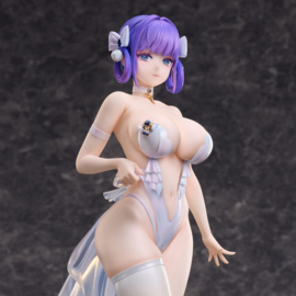 Original Character 1/6 PVC Figure White Queen Lume Illustrated by Chrysa 29 cm - PRE-ORDER