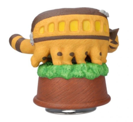 Studio Ghibli My Neighbor Totoro Musical Box Catbus