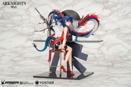 Arknights 1/7 PVC Figure Ch'en 21 cm