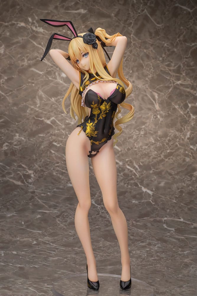 Original Character 1/4 PVC Figure Jin-Lian Bunny Ver. Illustration by Tony 41 cm - PRE-ORDER