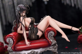 Azur Lane 1/7 PVC Figure Taihou: Rose Ceremony Ver. 18 cm - PRE-ORDER