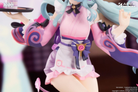 Genshin Impact LIMPIE Series 1/8 PVC Figure Yumemizuki Mizuki Embrace of Enchanting Dreams Ver. 23 cm - PRE-ORDER