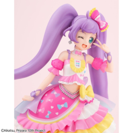 Aikatsu! × Pripara THE MOVIE Miraculous Meeting Lucrea Lite PVC Figure Laala Manaka 18 cm - PRE-ORDER