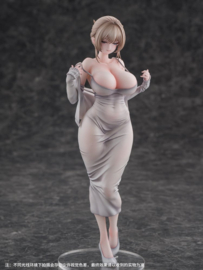 Original Character 1/6 PVC Figure Muboubi na Erin illustration by Gwan-E 28 cm - PRE-ORDER