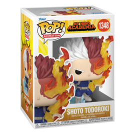 My Hero Academia Funko Pop Shoto Todoroki #1348