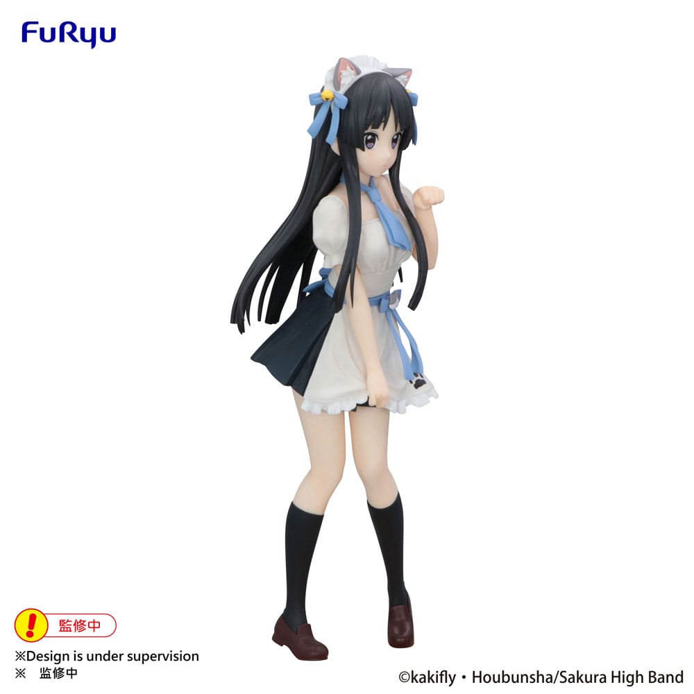 K-On! Trio-Try-iT PVC Figure Mio Akiyama 22 cm - PRE-ORDER