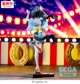 Uma Musume Pretty Derby XStellar PVC Figure Satono Crown: Tracen Ondo 22 cm - PRE-ORDER