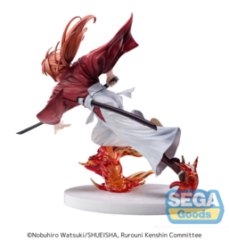 Rurouni Kenshin Luminasta PVC Figure Rurouni Kenshin 15 cm - PRE-ORDER