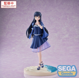 Summer Pockets Luminasta PVC Figure Kamome Kushima 17 cm - PRE-ORDER