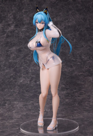 Goddess of Victory: Nikke 1/7 PVC Figure Helm: Aquamarine 42 cm - PRE-ORDER