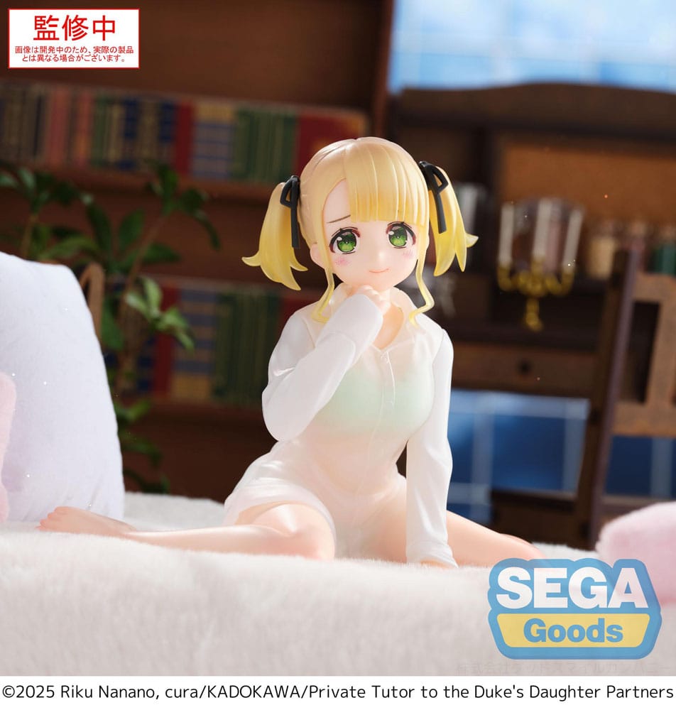 Private Tutor to the Duke's Daughter Yumemirize PVC Figure Ellie Walker 12 cm - PRE-ORDER