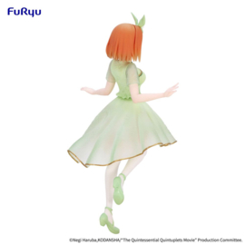 The Quintessential Quintuplets Movie PVC Figure Yotsuba Nakano China Princess Ver. 18 cm