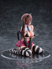 Original Character 1/6 PVC Figure Itazura Cat miumiu Illustrated by Mataro 17 cm - PRE-ORDER