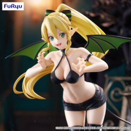 Sword Art Online BiCute Dark PVC Figure Leafa 23 cm - PRE-ORDER