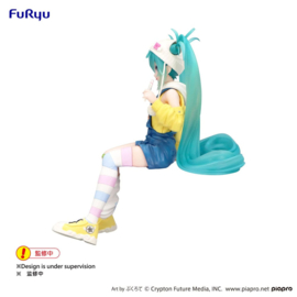 Hatsune Miku Noodle Stopper PVC Figure Hatsune Miku Lollipop 15 cm - PRE-ORDER