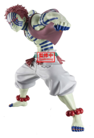Demon Slayer: Kimetsu no Yaiba Grandista PVC Figure Akaza II 23 cm - PRE-ORDER